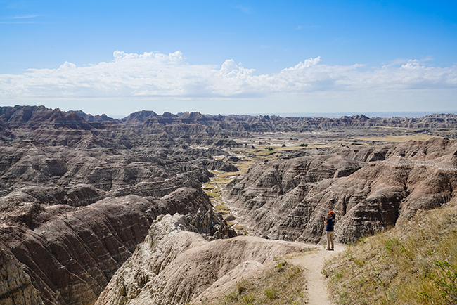 National Parks, National Monuments, and State Parks