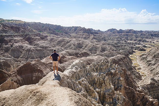National Parks, National Monuments, and State Parks