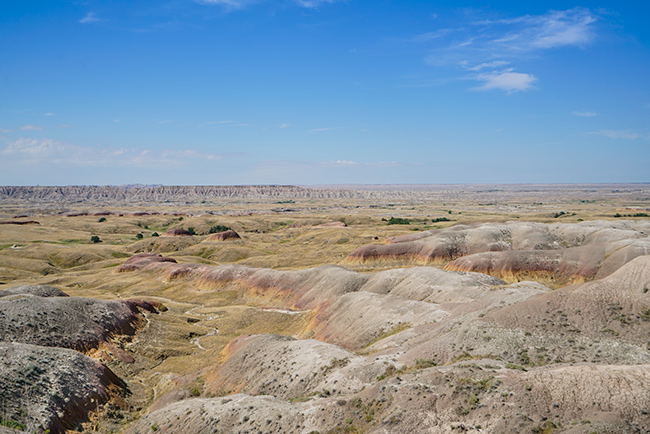 National Parks, National Monuments, and State Parks