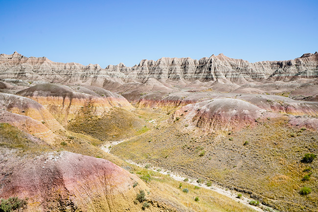 National Parks, National Monuments, and State Parks