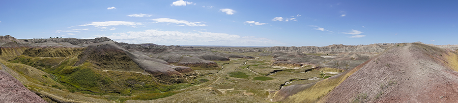 National Parks, National Monuments, and State Parks