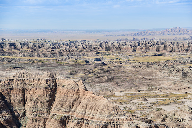 National Parks, National Monuments, and State Parks