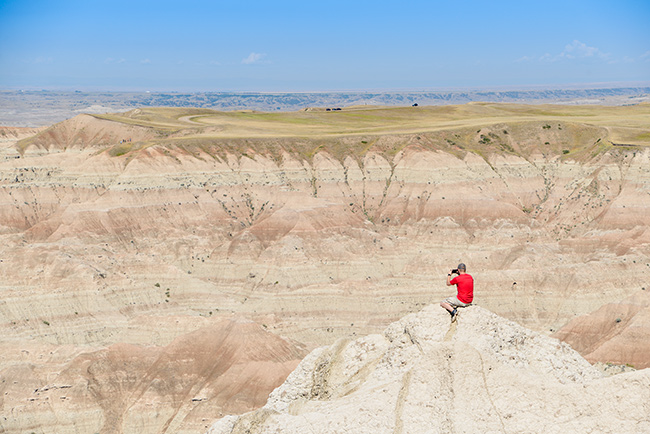 National Parks, National Monuments, and State Parks