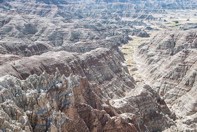 National Parks, National Monuments, and State Parks