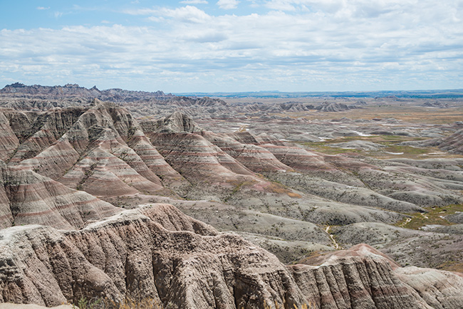 National Parks, National Monuments, and State Parks
