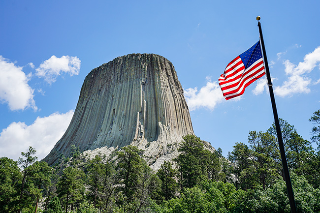 National Parks, National Monuments, and State Parks