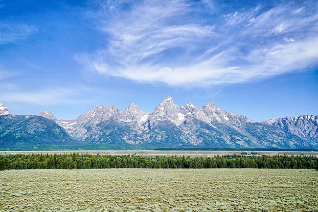 National Parks, National Monuments, and State Parks