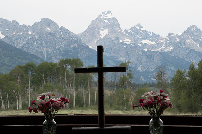 National Parks, National Monuments, and State Parks