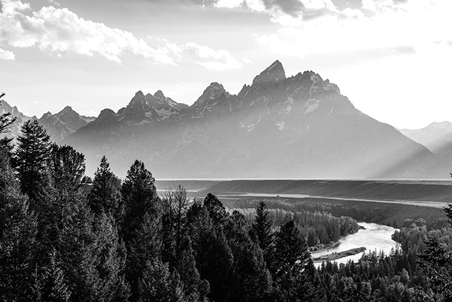 National Parks, National Monuments, and State Parks