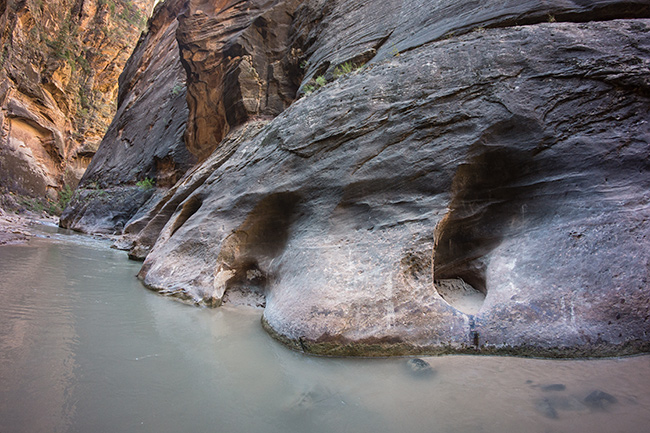 The Narrows, Zion National Park, Utah