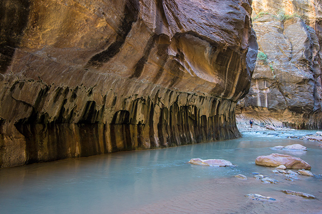 The Narrows, Zion National Park, Utah