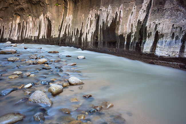 The Narrows, Zion National Park, Utah