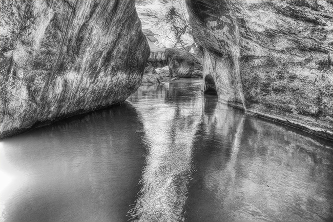 The Narrows, Zion National Park, Utah