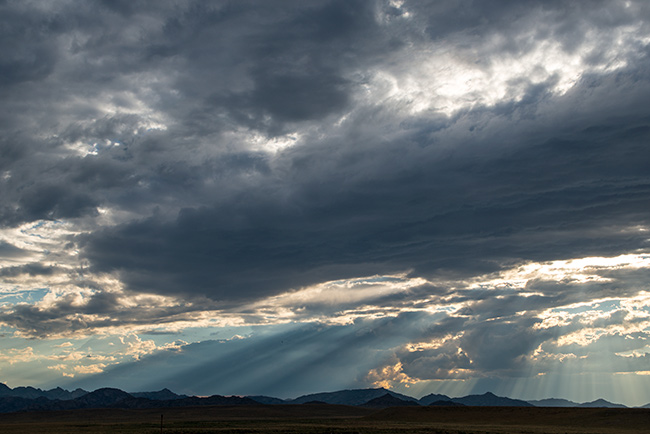 National Parks, National Monuments, and State Parks