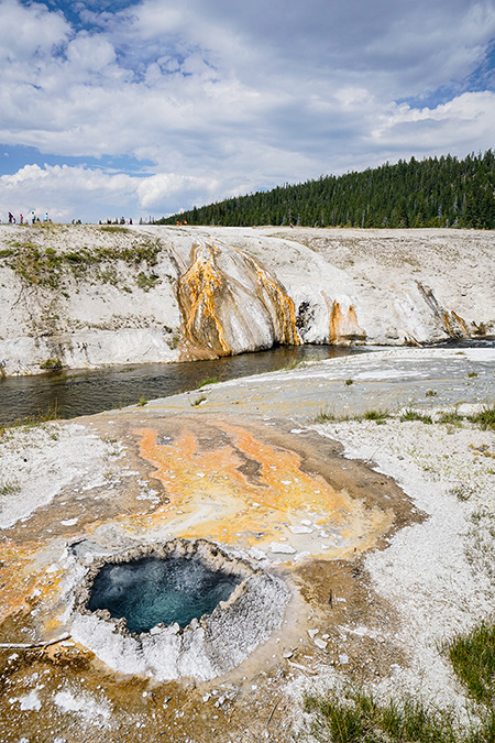 National Parks, National Monuments, and State Parks