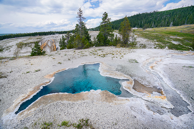 National Parks, National Monuments, and State Parks