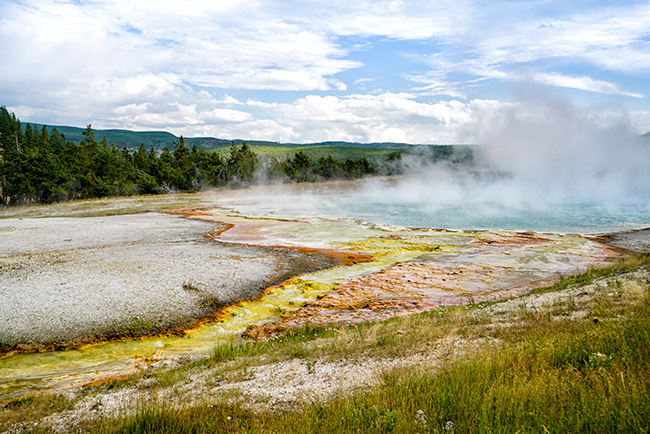 National Parks, National Monuments, and State Parks