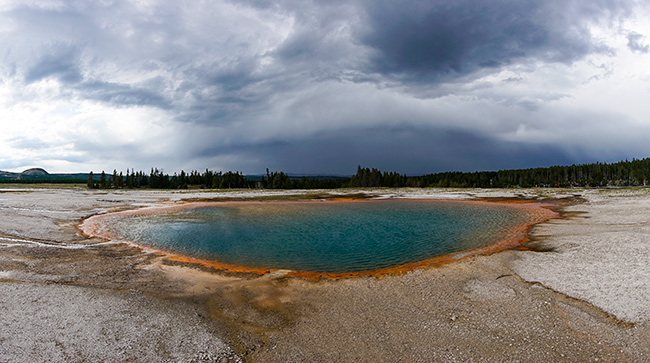 National Parks, National Monuments, and State Parks