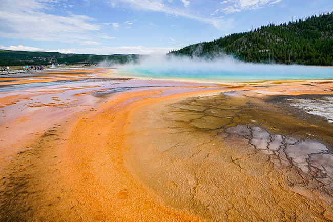 National Parks, National Monuments, and State Parks