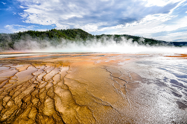 National Parks, National Monuments, and State Parks