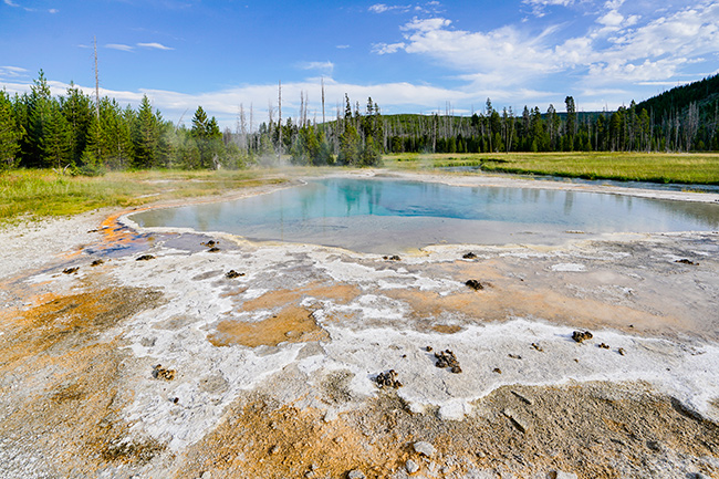 National Parks, National Monuments, and State Parks