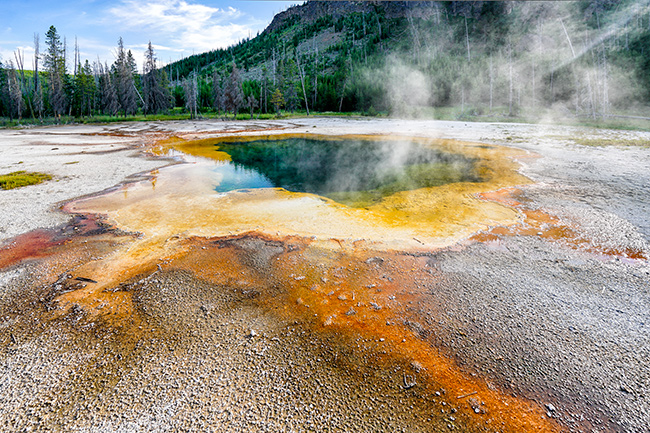 National Parks, National Monuments, and State Parks