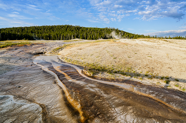 National Parks, National Monuments, and State Parks