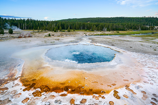 National Parks, National Monuments, and State Parks