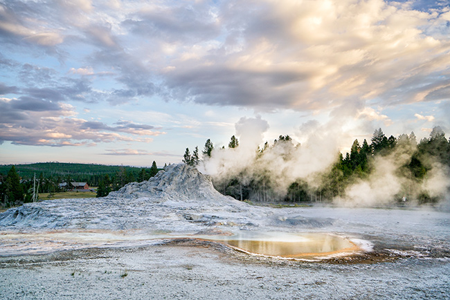 National Parks, National Monuments, and State Parks