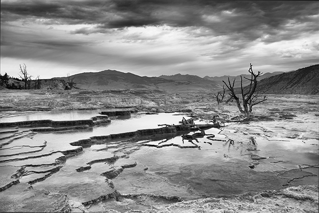 National Parks, National Monuments, and State Parks