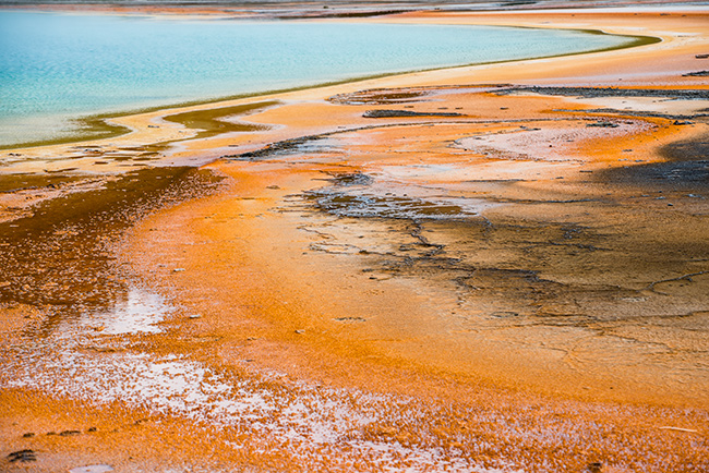 National Parks, National Monuments, and State Parks