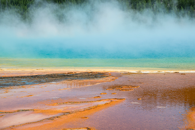 National Parks, National Monuments, and State Parks