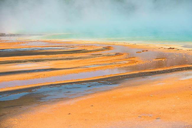 National Parks, National Monuments, and State Parks