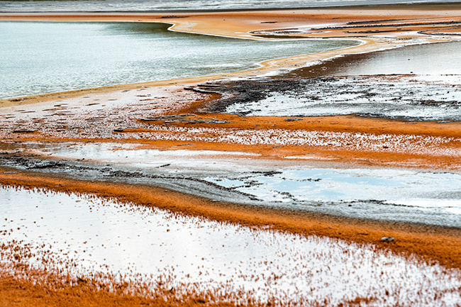 National Parks, National Monuments, and State Parks