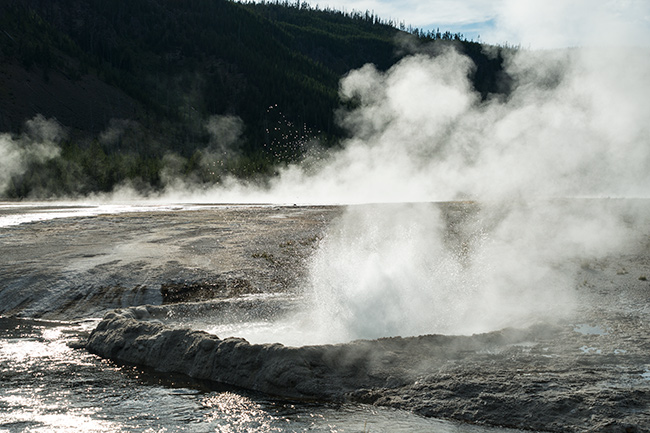 National Parks, National Monuments, and State Parks