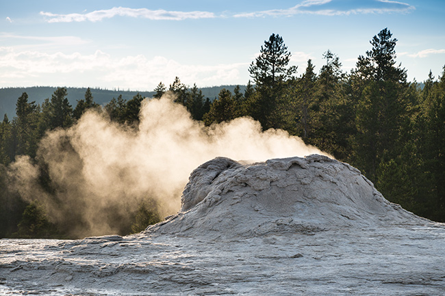 National Parks, National Monuments, and State Parks