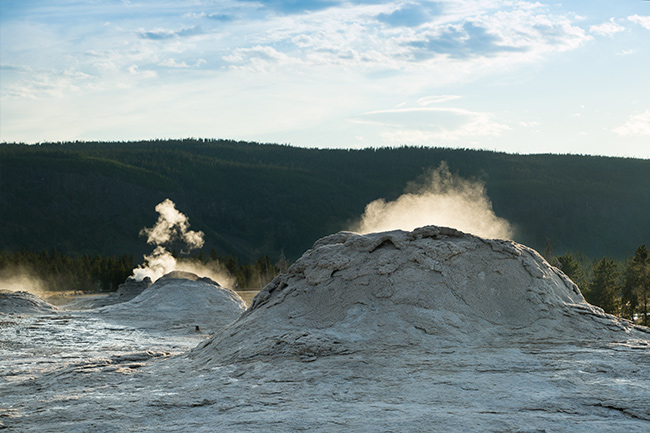National Parks, National Monuments, and State Parks