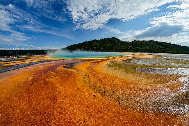 National Parks, National Monuments, and State Parks