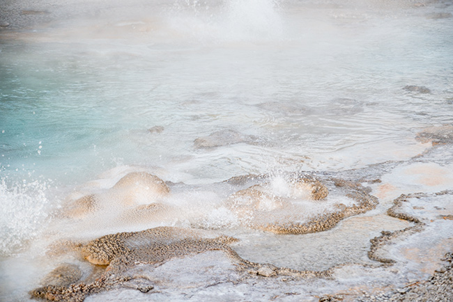 National Parks, National Monuments, and State Parks