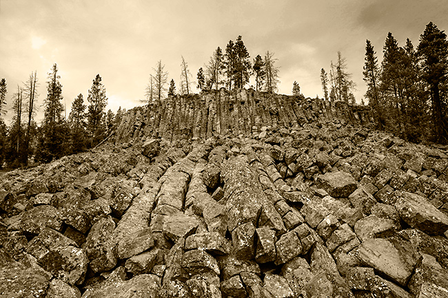 National Parks, National Monuments, and State Parks