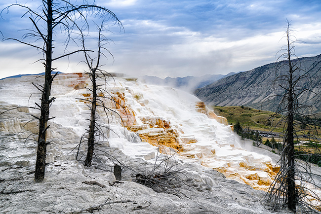 National Parks, National Monuments, and State Parks