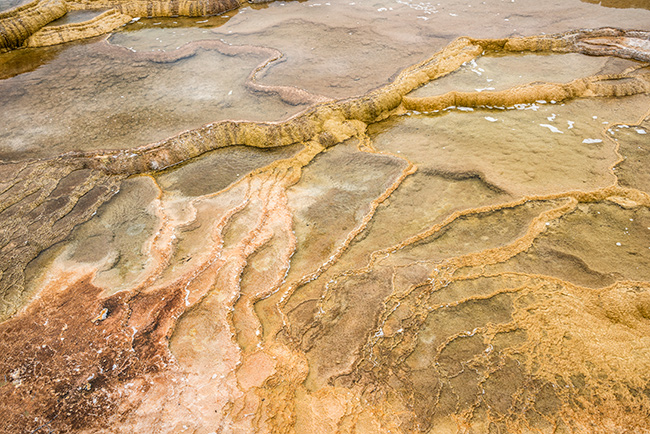 National Parks, National Monuments, and State Parks